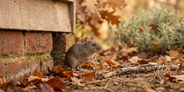 mouse by home edge